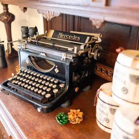 بيت للعطل Alice - In Der Naturidylle *