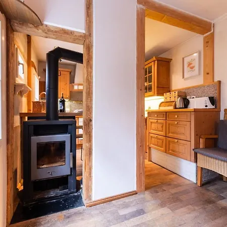 Alice - In Der Naturidylle Tatil Evi Bad Schandau