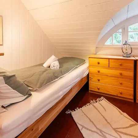 Alice - In Der Naturidylle Tatil Evi Bad Schandau