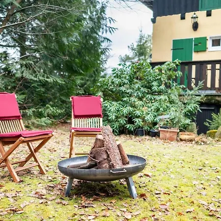 Alice - In Der Naturidylle Tatil Evi Bad Schandau