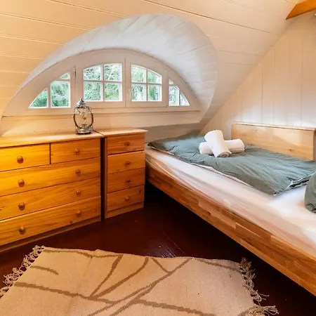 Alice - In Der Naturidylle Holiday home