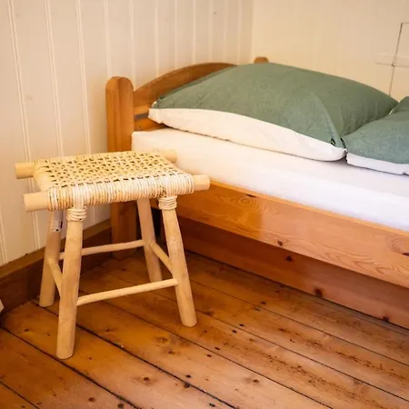 Tatil Evi Alice - In Der Naturidylle Bad Schandau