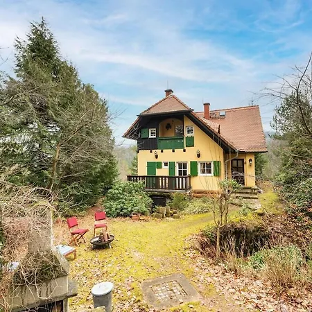 Alice - In Der Naturidylle Tatil Evi Bad Schandau