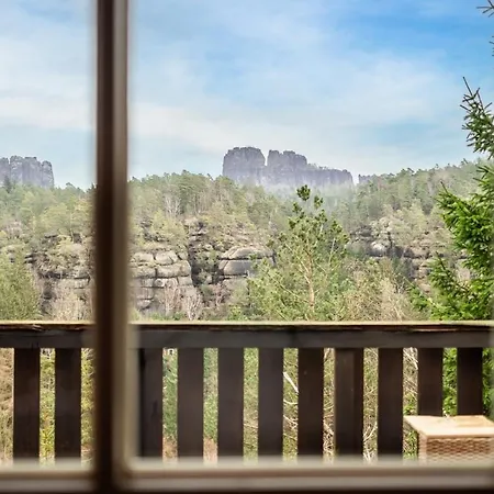 Alice - In Der Naturidylle * Bad Schandau