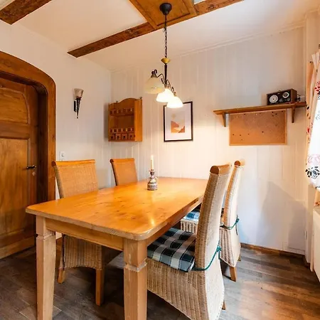 Alice - In Der Naturidylle Holiday home