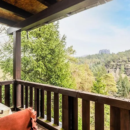 Holiday home Alice - In Der Naturidylle Bad Schandau