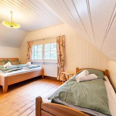 Holiday home Alice - In Der Naturidylle