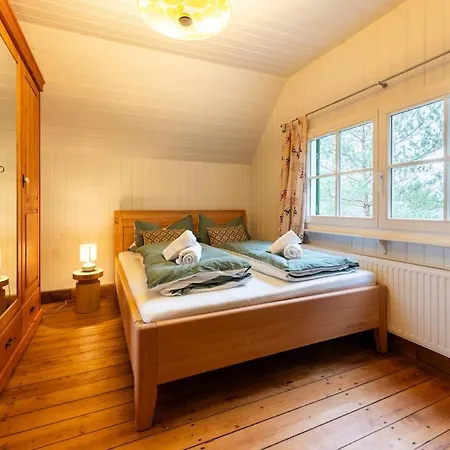 Tatil Evi Alice - In Der Naturidylle Bad Schandau