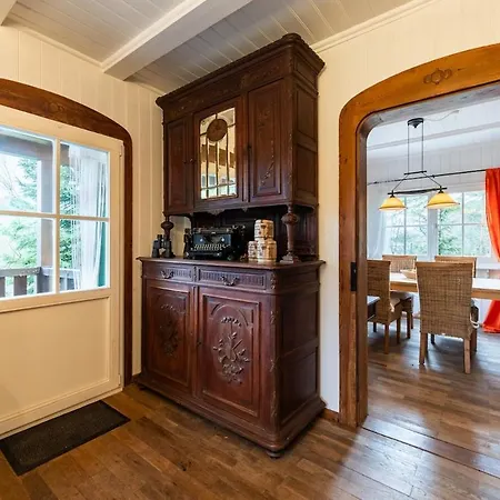 Alice - In Der Naturidylle Tatil Evi *