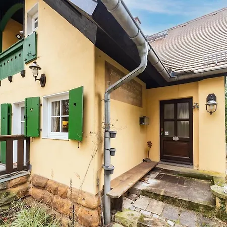 Alice - In Der Naturidylle Holiday home