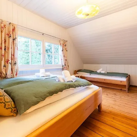 Alice - In Der Naturidylle Holiday home *