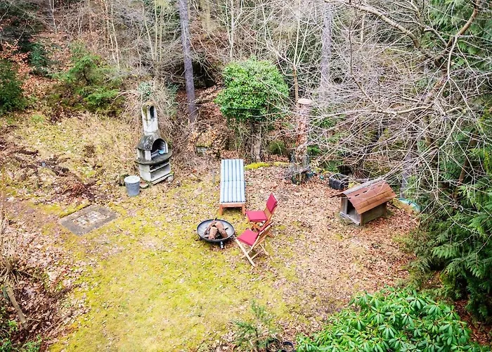 Alice - In Der Naturidylle بيت للعطل باد سشاندو