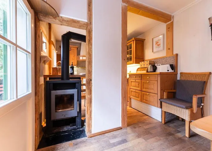 Alice - In Der Naturidylle بيت للعطل باد سشاندو