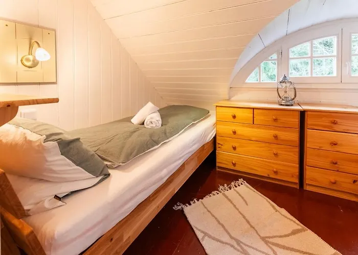 Alice - In Der Naturidylle بيت للعطل باد سشاندو