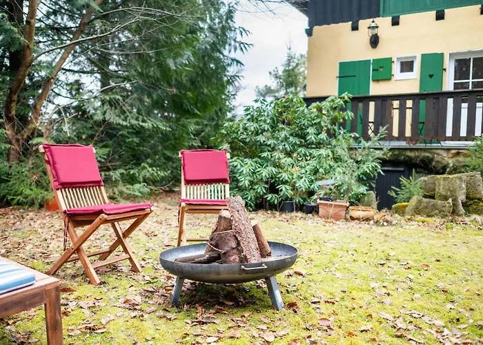 Alice - In Der Naturidylle بيت للعطل باد سشاندو