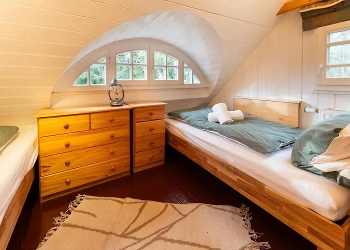 Alice - In Der Naturidylle بيت للعطل