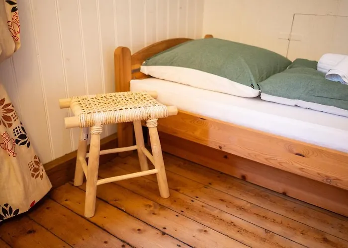 بيت للعطل Alice - In Der Naturidylle باد سشاندو