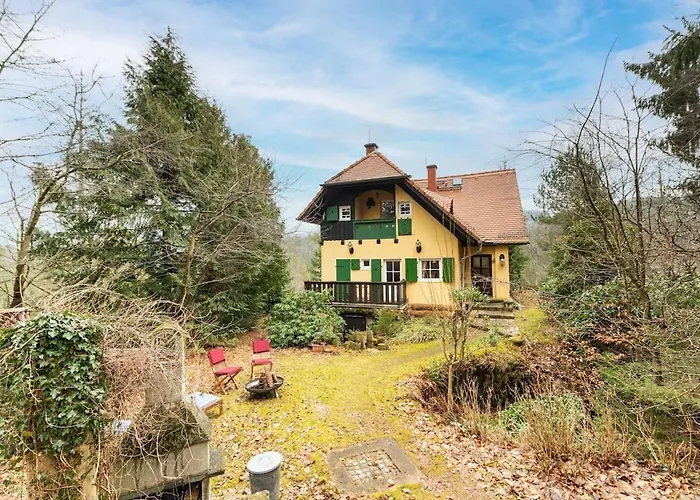 Alice - In Der Naturidylle بيت للعطل باد سشاندو