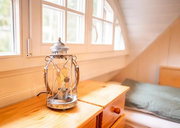 Alice - In Der Naturidylle بيت للعطل *