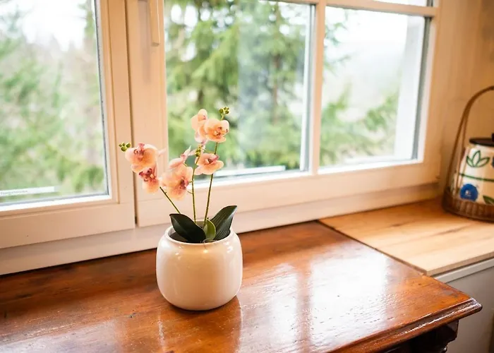 Alice - In Der Naturidylle بيت للعطل باد سشاندو