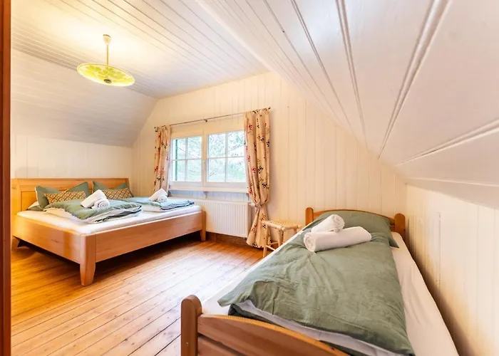 بيت للعطل Alice - In Der Naturidylle