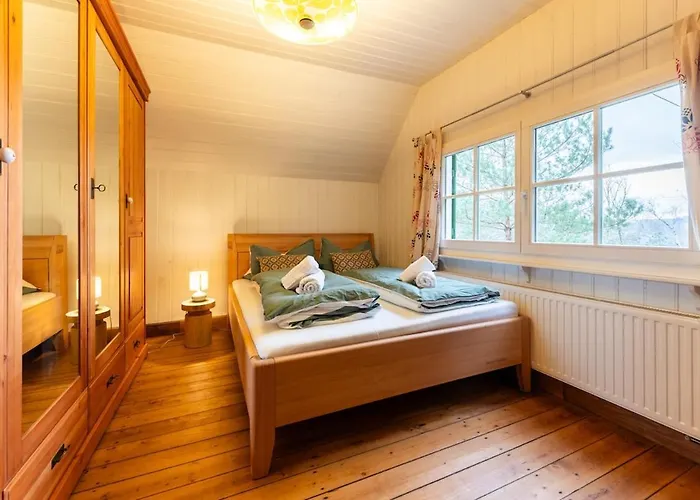 بيت للعطل Alice - In Der Naturidylle باد سشاندو