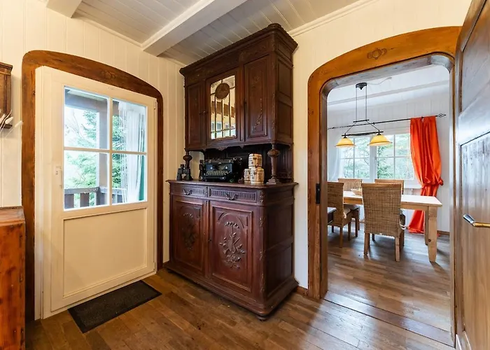 Alice - In Der Naturidylle بيت للعطل *