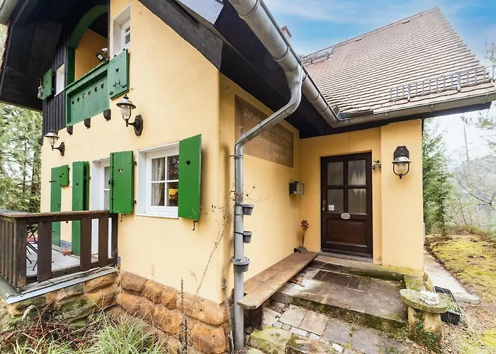 Alice - In Der Naturidylle بيت للعطل