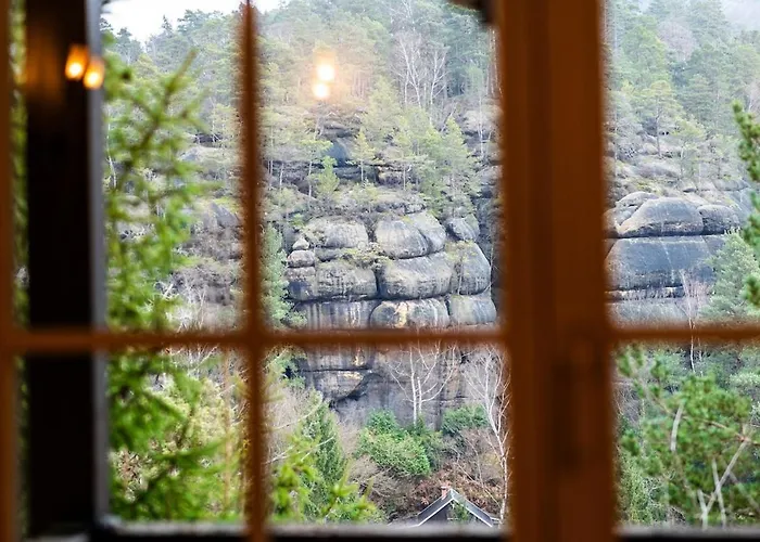 Alice - In Der Naturidylle بيت للعطل باد سشاندو