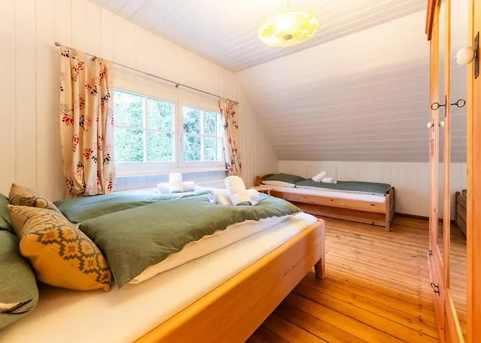 Alice - In Der Naturidylle بيت للعطل *