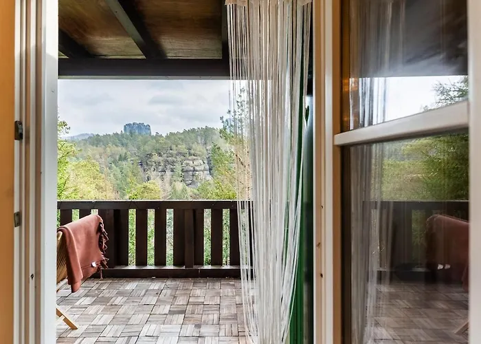 بيت للعطل Alice - In Der Naturidylle *