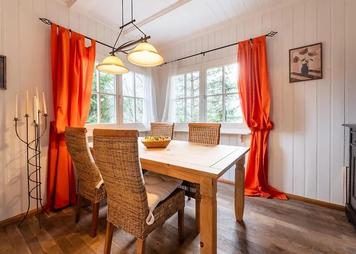 بيت للعطل Alice - In Der Naturidylle *